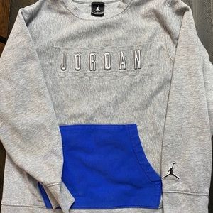 Jordan sweatshirt